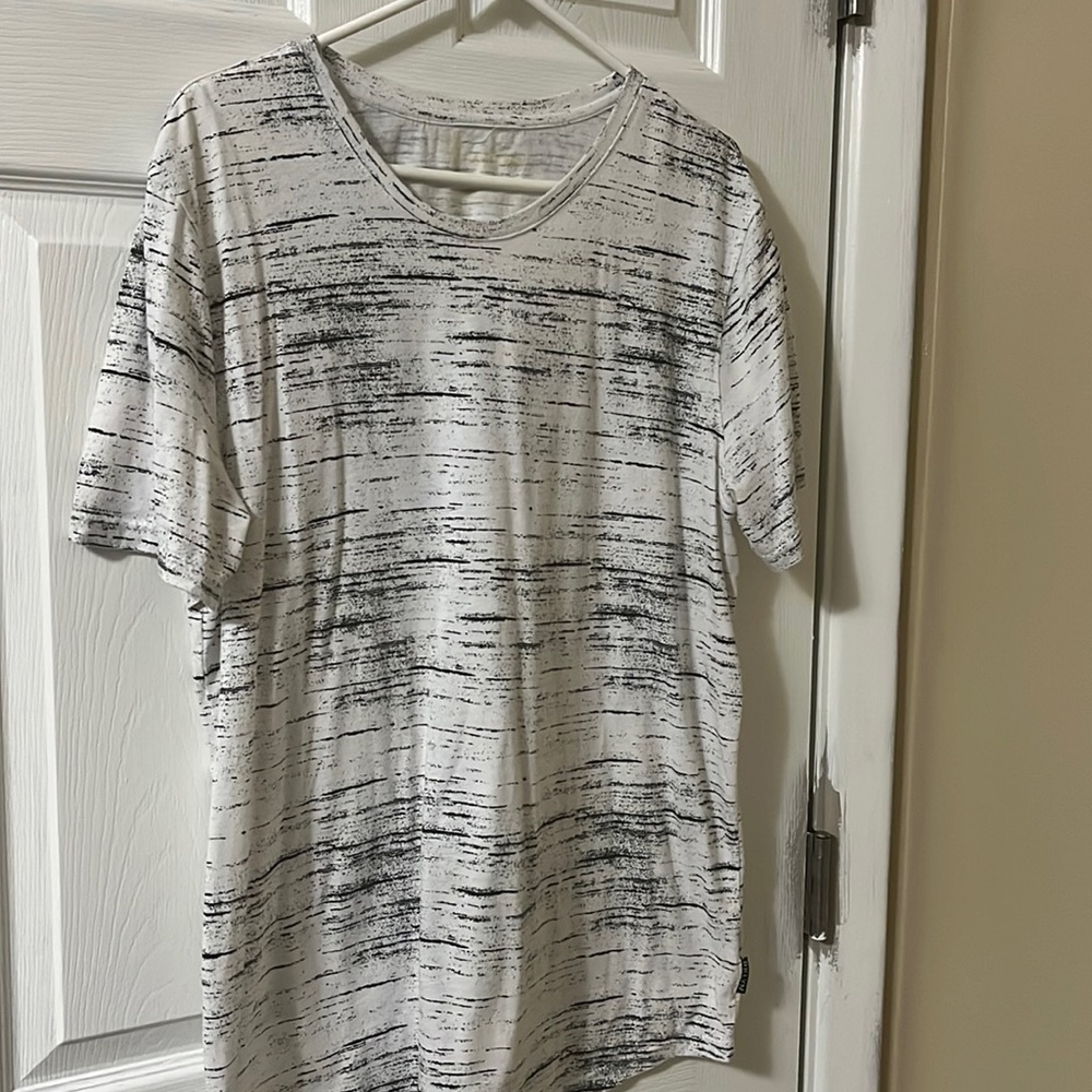 Knit SS tee